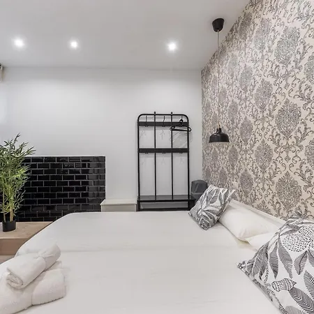 Perfect For Groups And Families, Suitable For Six In 아파트 빌바오