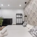 Perfect For Groups And Families, Suitable For Six In Apartment Bilbao