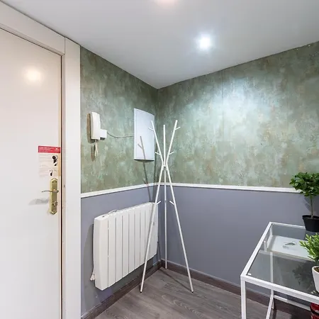 Apartamento Perfect For Groups And Families, Suitable For Six In Bilbau