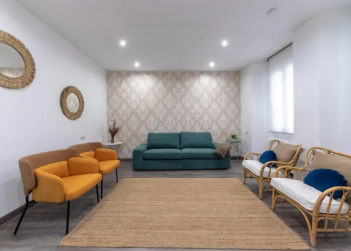 Perfect For Groups And Families, Suitable For Six In Apartamento *