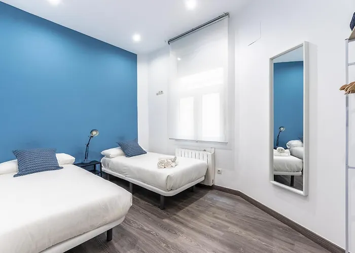 Apartamento Perfect For Groups And Families, Suitable For Six In