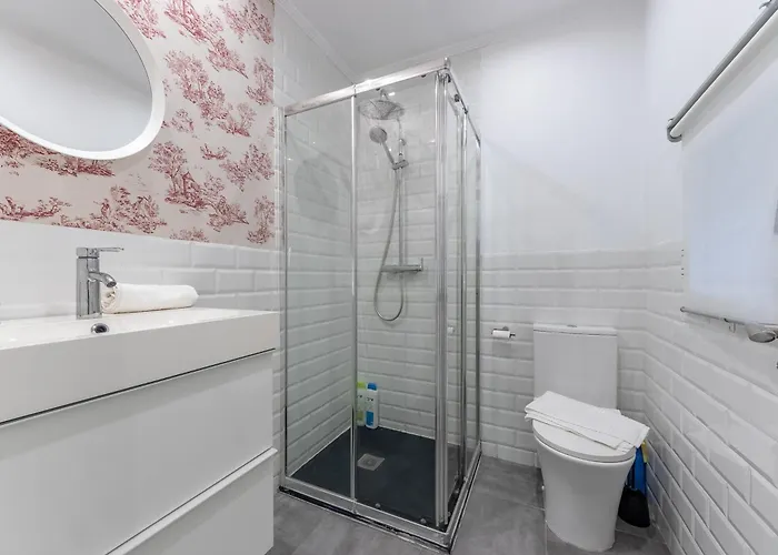 Perfect For Groups And Families, Suitable For Six In Apartamento