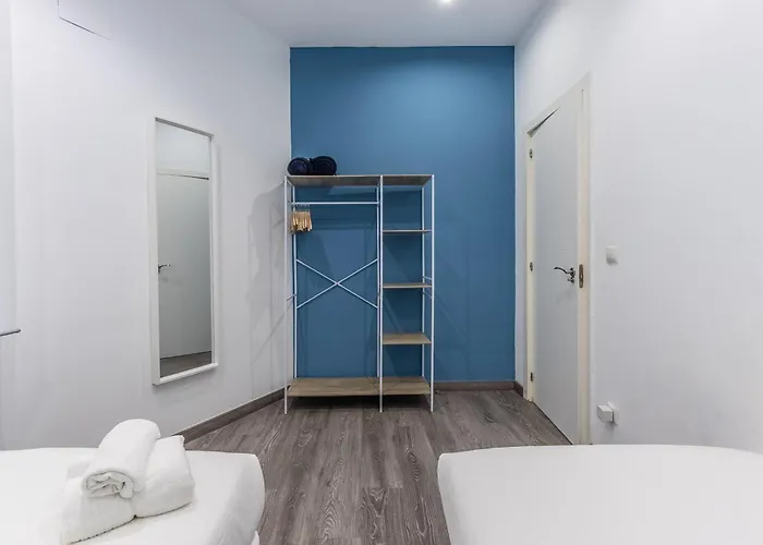 Apartamento Perfect For Groups And Families, Suitable For Six In Bilbao